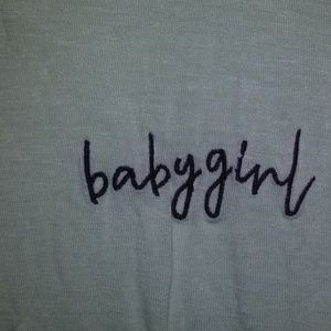 Brandy Melville Tops - Mint green crop top NWOT Brandy Melville Tops - Mint green crop top NWOT